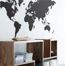 World Map från Ferm Living