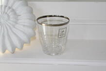 Tealight holder med vackra stjärnor